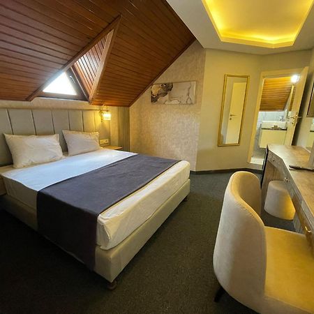 Sevcan Hotel Истанбул Екстериор снимка