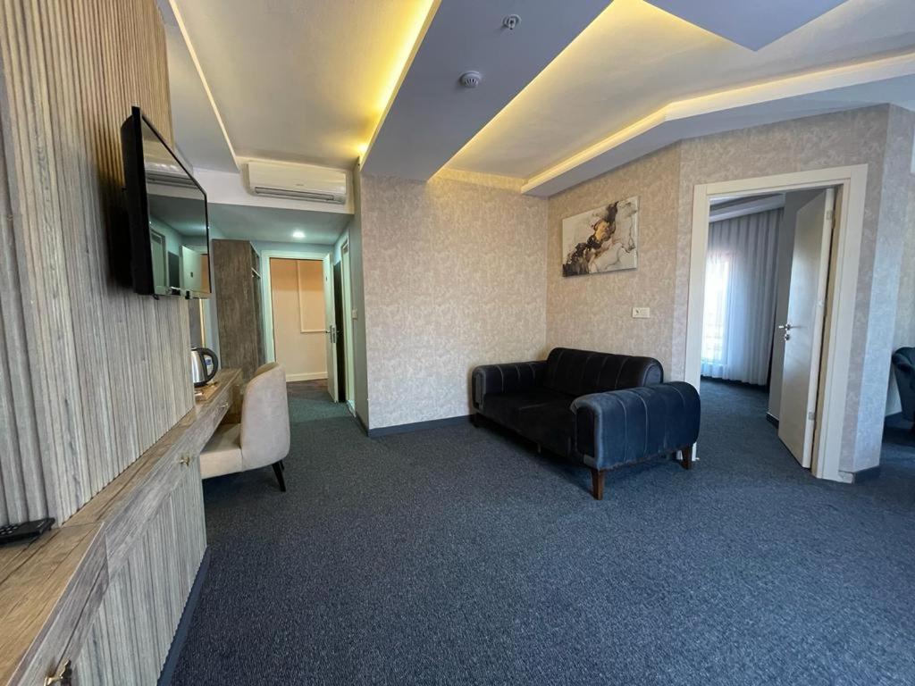 Sevcan Hotel Истанбул Екстериор снимка