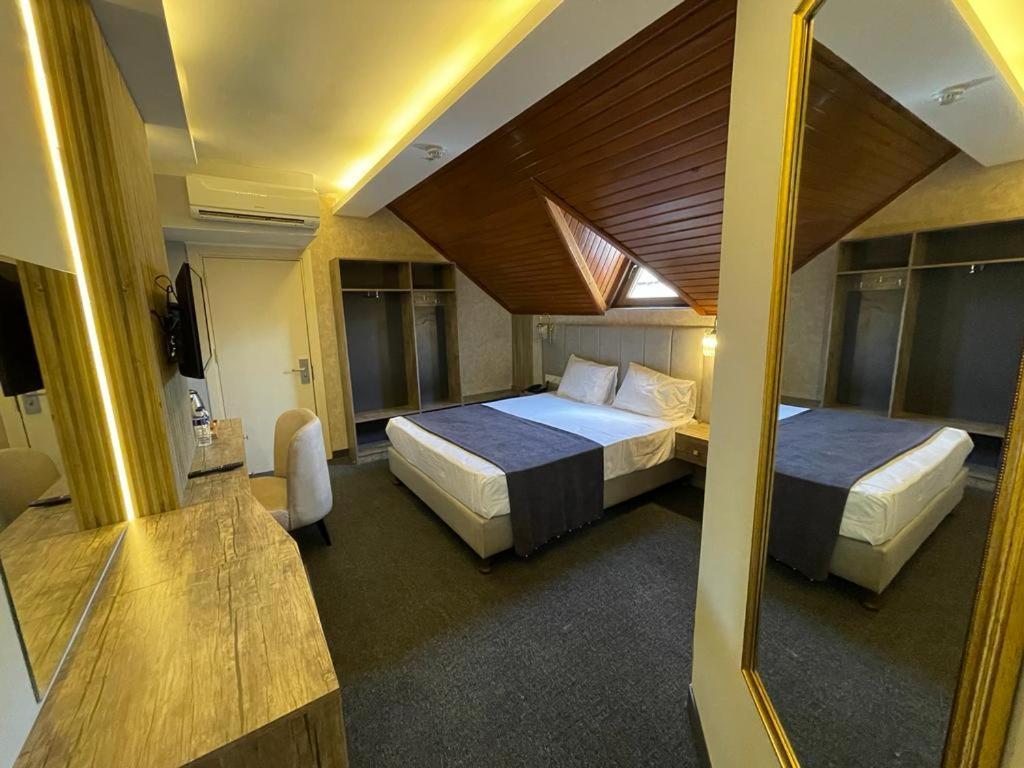 Sevcan Hotel Истанбул Екстериор снимка
