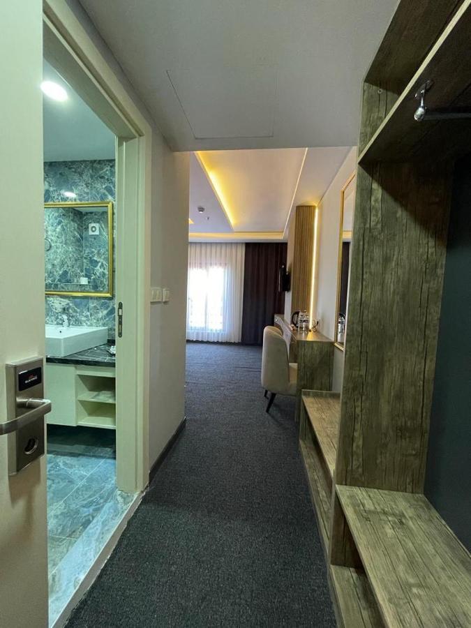 Sevcan Hotel Истанбул Екстериор снимка