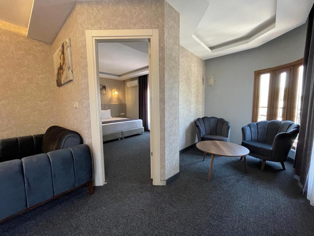 Sevcan Hotel Истанбул Екстериор снимка