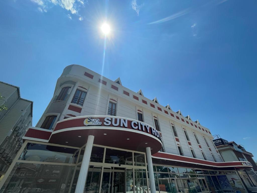 Sevcan Hotel Истанбул Екстериор снимка