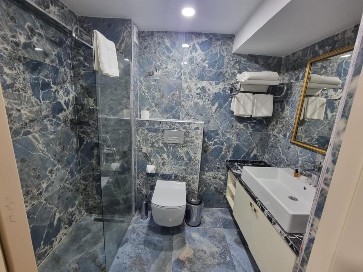 Sevcan Hotel Истанбул Екстериор снимка