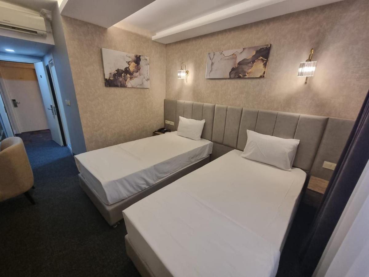 Sevcan Hotel Истанбул Екстериор снимка