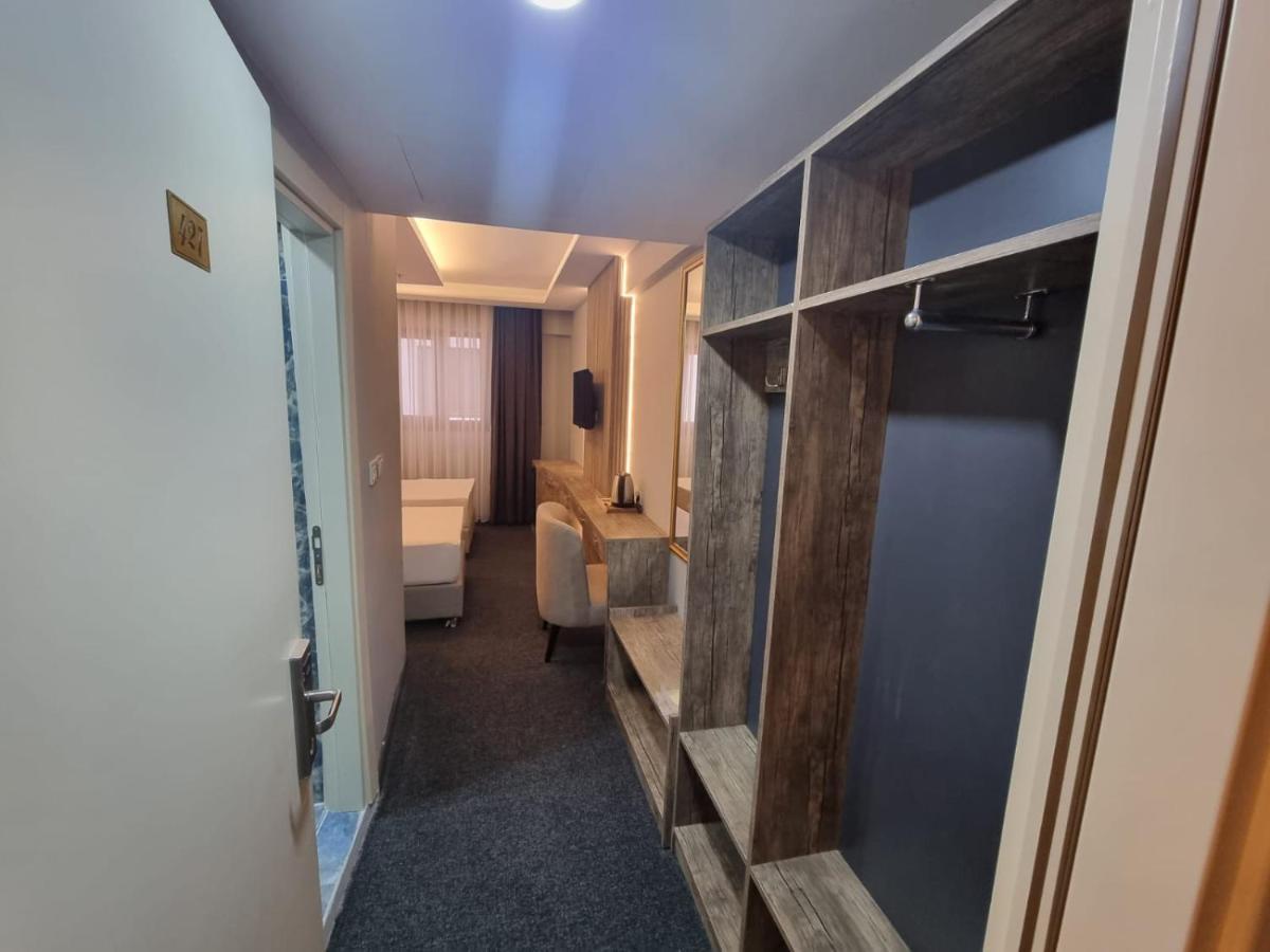 Sevcan Hotel Истанбул Екстериор снимка