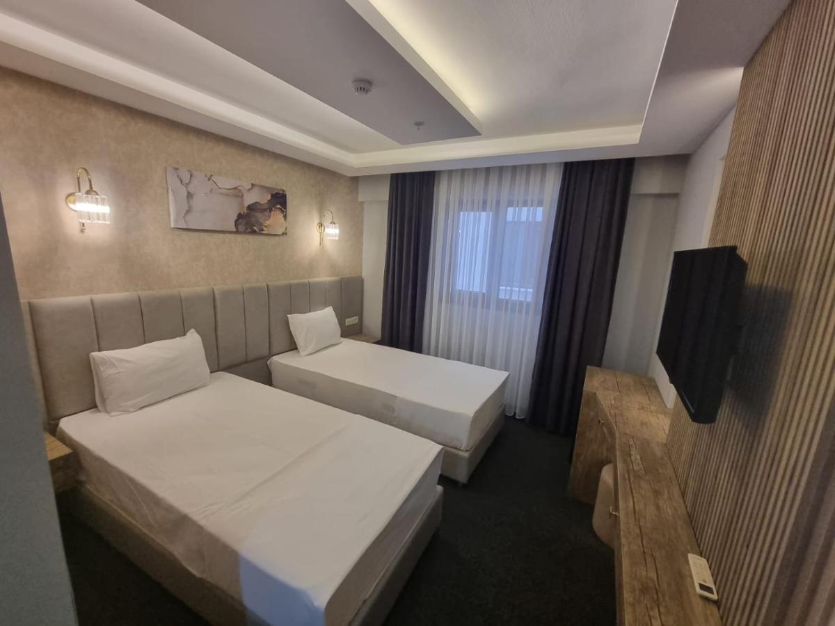 Sevcan Hotel Истанбул Екстериор снимка