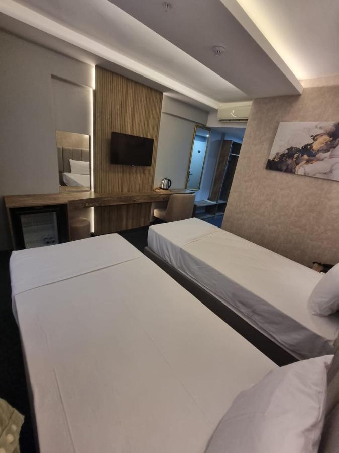 Sevcan Hotel Истанбул Екстериор снимка