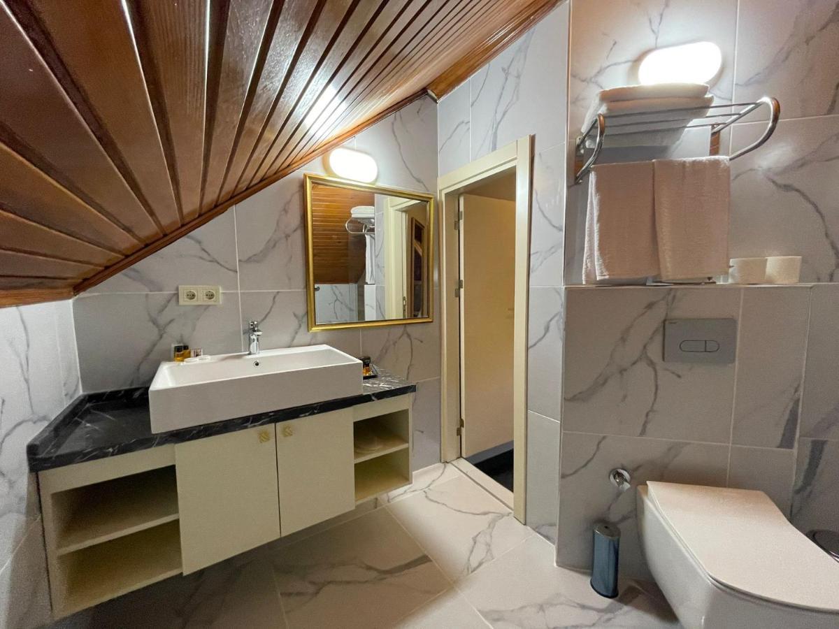 Sevcan Hotel Истанбул Екстериор снимка