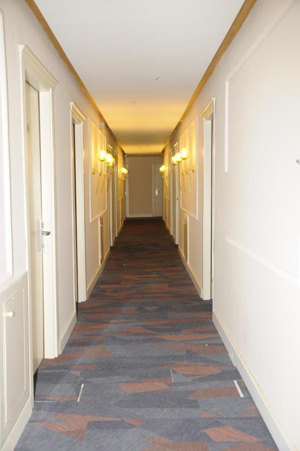 Sevcan Hotel Истанбул Екстериор снимка