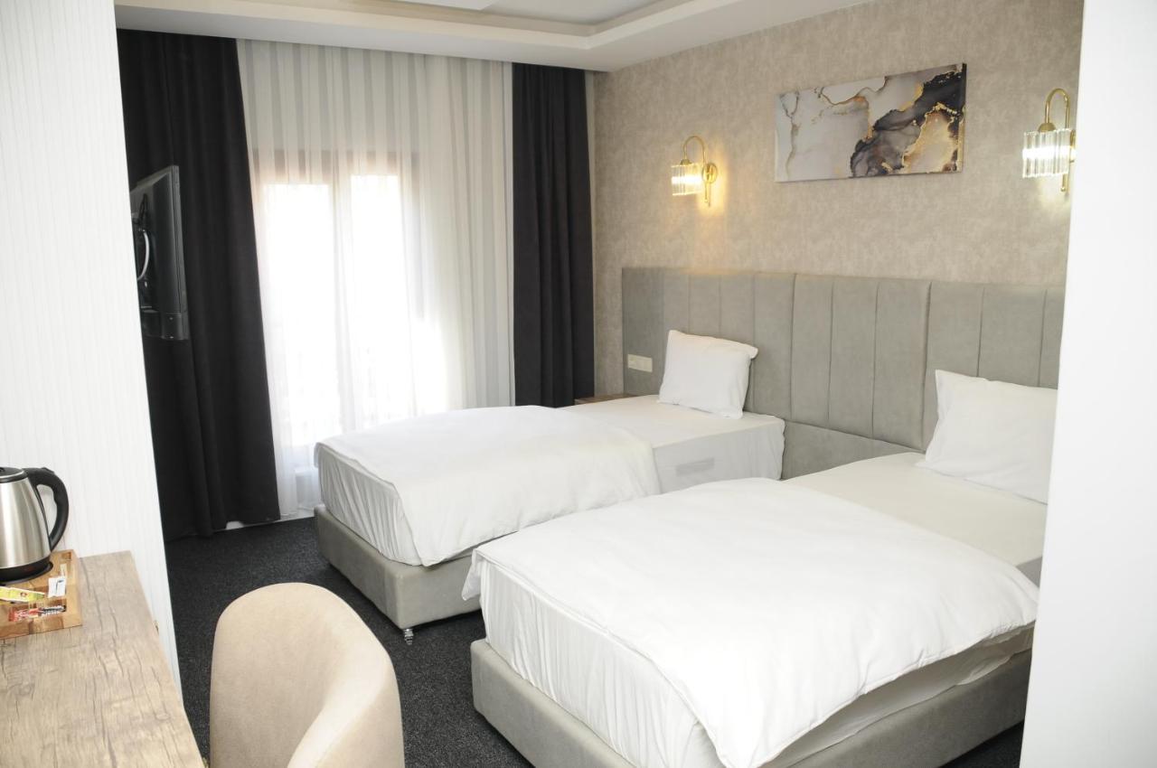Sevcan Hotel Истанбул Екстериор снимка