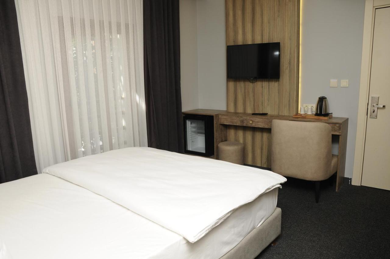 Sevcan Hotel Истанбул Екстериор снимка