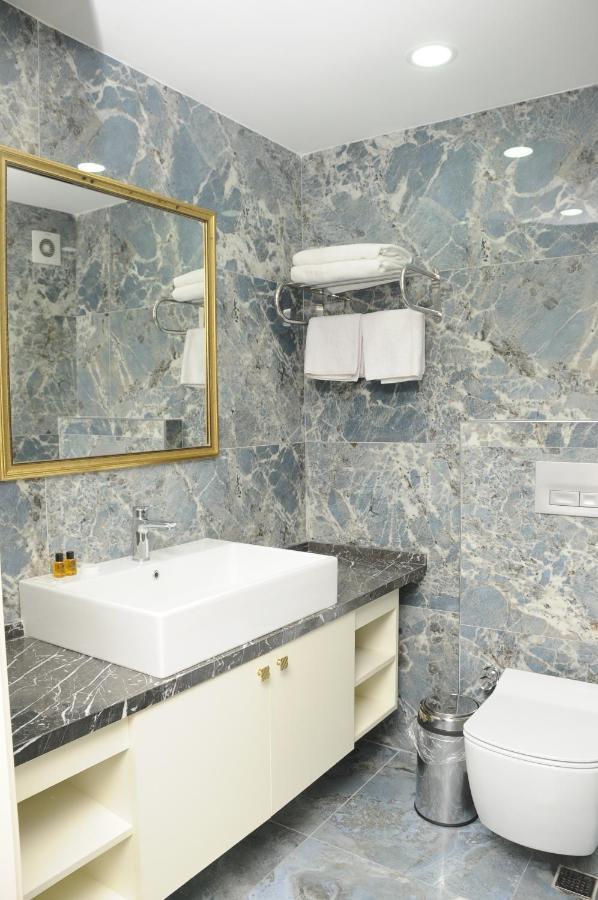 Sevcan Hotel Истанбул Екстериор снимка