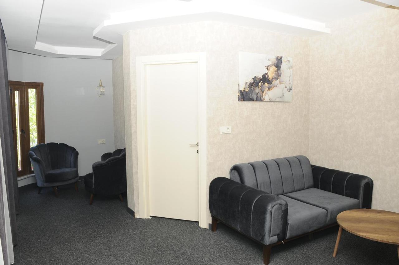 Sevcan Hotel Истанбул Екстериор снимка